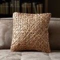 Poszewka WATER HYACINTH WEAVES Riviera Maison