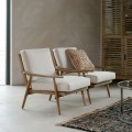 Poszewka WATER HYACINTH WEAVES Riviera Maison