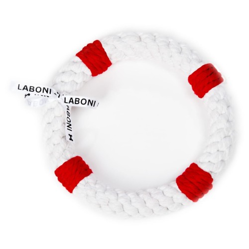 Zabawka dla psa - Koło ratunkowe Rita LABONI 