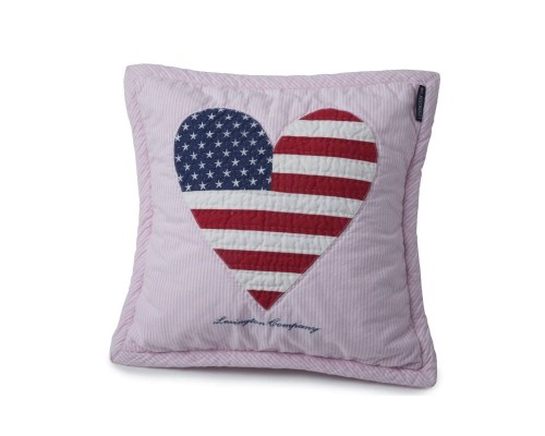 Poszewka Icons Baby Quilted Sham Pink