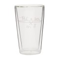 Szklanka Put a Bow on it Double Wall Glass L Riviera Maison