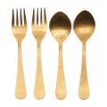 Sztućce RM Royal Spoon &amp; Fork Riviera Maison komplet