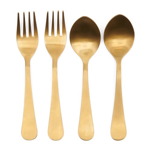 Sztućce RM Royal Spoon & Fork Riviera Maison komplet  