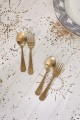 Sztućce RM Royal Spoon &amp; Fork Riviera Maison komplet