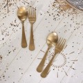 Sztućce RM Royal Spoon &amp; Fork Riviera Maison komplet