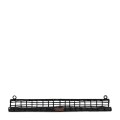 Półka RR Wall Shelf black Riviera Maison