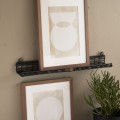 Półka RR Wall Shelf black Riviera Maison