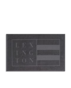 Dywanik łazienkowy Lexington Hotel Lexington Dark Grey