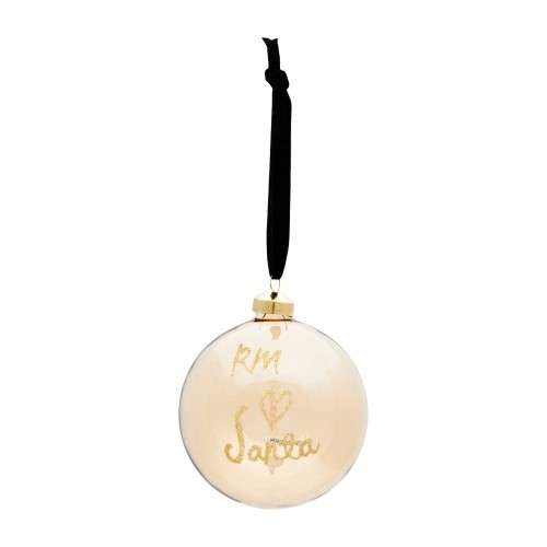 Bombka  RM Loves Santa  Riviera Maison   