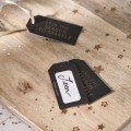 Etykiety prezentowe Season to Sparkle  Riviera Maison 9szt.