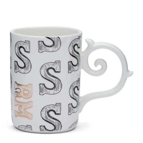 Kubek świąteczny Heerlijk Avondje Riviera Maison  