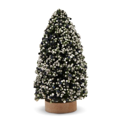 Choinka ozdoba Christmas Tree Snow Green  Riviera Maison S