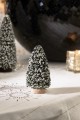 Choinka ozdoba Christmas Tree Snow Green  Riviera Maison S