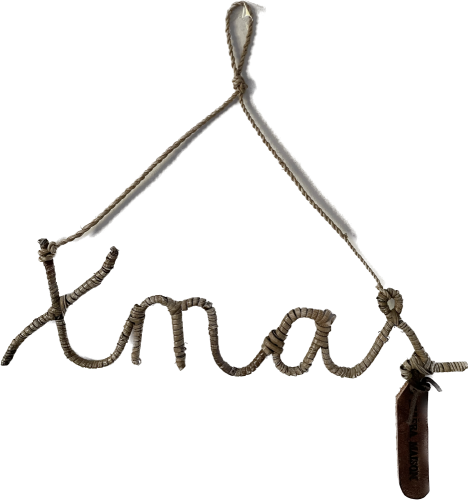 Bombka  świąteczna RR XMas Tree Riviera Maison  