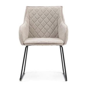 Krzesło Frisco Drive Riviera Maison   Fabulous Flax, Linnen