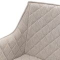 Krzesło Frisco Drive Riviera Maison   Fabulous Flax, Linnen