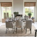 Krzesło Frisco Drive Riviera Maison   Fabulous Flax, Linnen