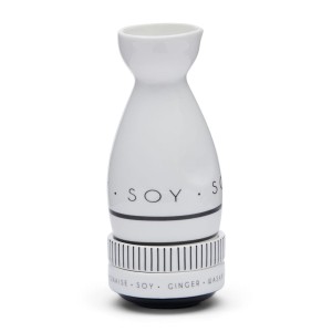 Zestaw RM Sushi Soy Set  Riviera Maison   