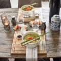 Zestaw RM Sushi Soy Set  Riviera Maison