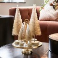 Choinka ozdoba Christmas Tree Snow Gold  Riviera Maison S