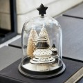 Choinka ozdoba Christmas Tree Snow Gold  Riviera Maison S