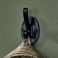 Wieszak New Classic Hook  Riviera Maison Black