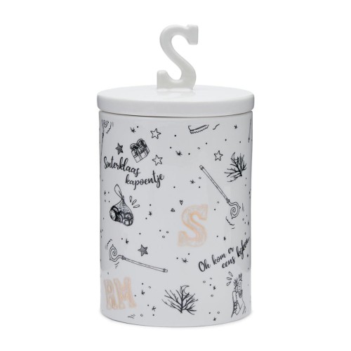 Pojemnik Świąteczny Heerlijk Avondje  Riviera Maison 