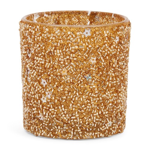 Świecznik Winter Glam  Riviera Maison S