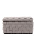Puf  Trunk Room 48, Naturel, 90x40
