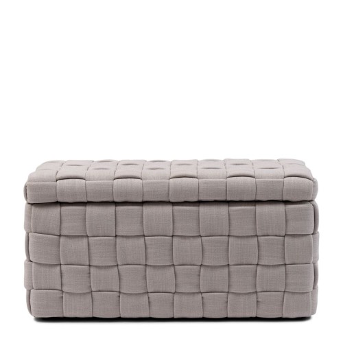 Puf  Trunk Room 48, Naturel, 90x40