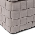Puf  Trunk Room 48, Naturel, 90x40