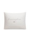 Poszewka na poduszkę Printed Organic Cotton Poplin Lexington 50x70