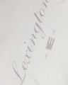 Poszewka na poduszkę Printed Organic Cotton Poplin Lexington 50x70