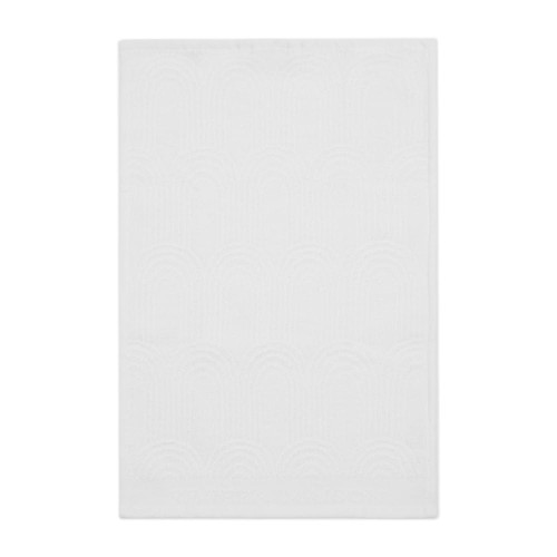 Ręcznik do rąk  RM Classic Bow  Riviera Maison  50x30