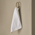 Ręcznik do rąk  RM Classic Bow  Riviera Maison  50x30