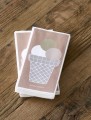 Papierowe serwetki  Summer Ice Cream Riviera Maison
