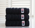 Ręcznik ICONS ORIGINAL TOWEL Black 30x50 Lexington