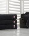 Ręcznik ICONS ORIGINAL TOWEL Black 30x50 Lexington