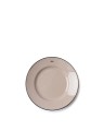 Talerz śniadaniowy Stonewear Beige Lexington