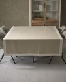 Obrus Classic Table  Riviera Maison flax 270x150