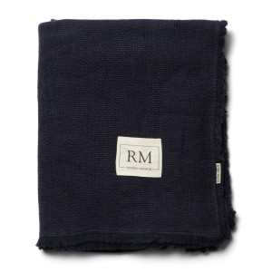 Pled  RM  Blueberry Blue Riviera Maison 170x130