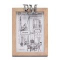 Ramka RM Logo  Riviera Maison 13x18