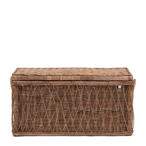 Kufer rattanowy Nusa Dua Riviera Maison