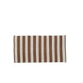 Dywan Strivie rug golden brown 140x70 cm outdoor Lene Bjerre