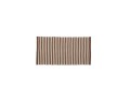 Dywan Strivie rug golden brown 140x70 cm outdoor Lene Bjerre