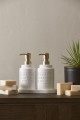 Dozownik Mydła Fresh Soap &amp; Lotion Rivera Maison   zestaw