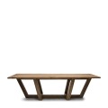 Stół Tanjung Outdoor Dining Table Outdoor Riviera Maison  300x100cm