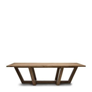 Stół Tanjung Outdoor Dining Table Outdoor Riviera Maison  300x100cm 