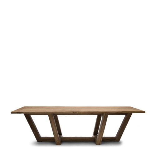 Stół Tanjung Outdoor Dining Table Outdoor Riviera Maison  300x100cm 