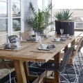 Stół Tanjung Outdoor Dining Table Outdoor Riviera Maison  300x100cm